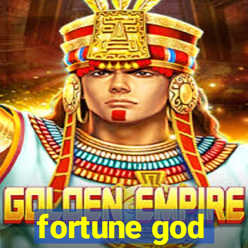 fortune god