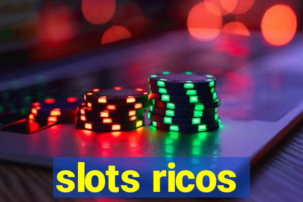 slots ricos