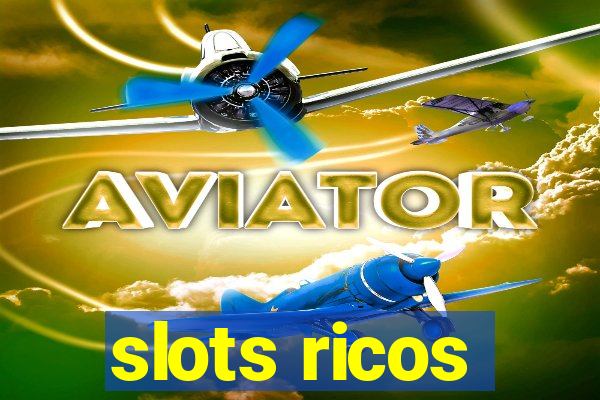 slots ricos