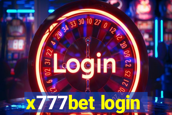 x777bet login