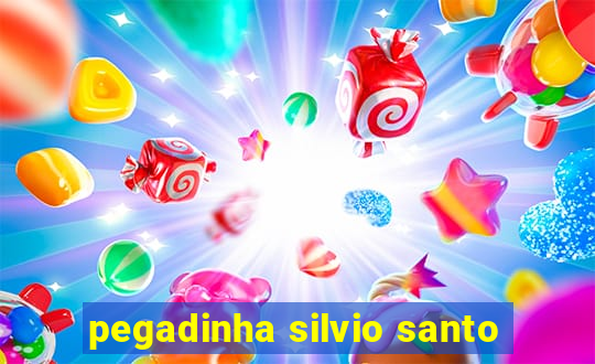 pegadinha silvio santo