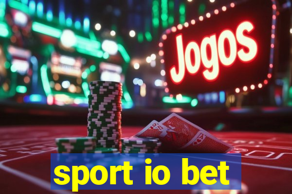 sport io bet