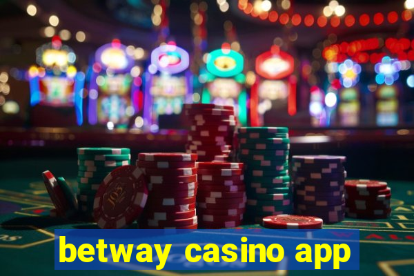 betway casino app