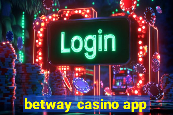 betway casino app