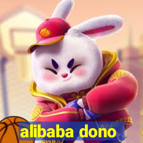 alibaba dono