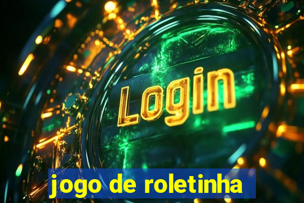 jogo de roletinha