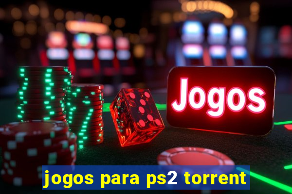 jogos para ps2 torrent