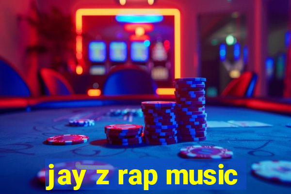 jay z rap music