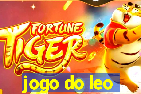 jogo do leo