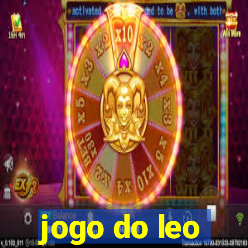 jogo do leo