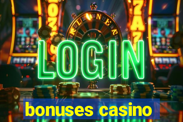 bonuses casino