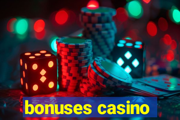 bonuses casino