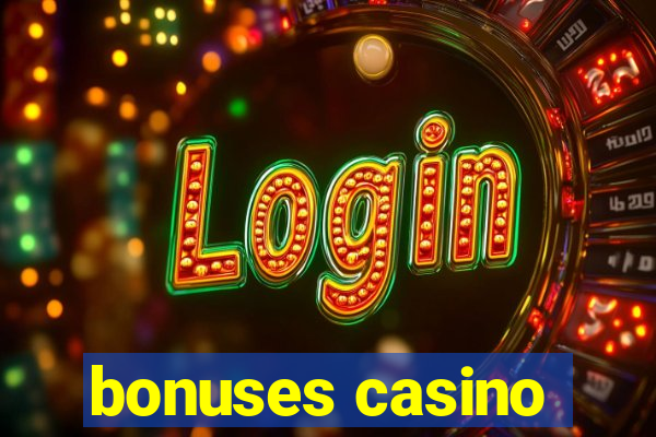 bonuses casino