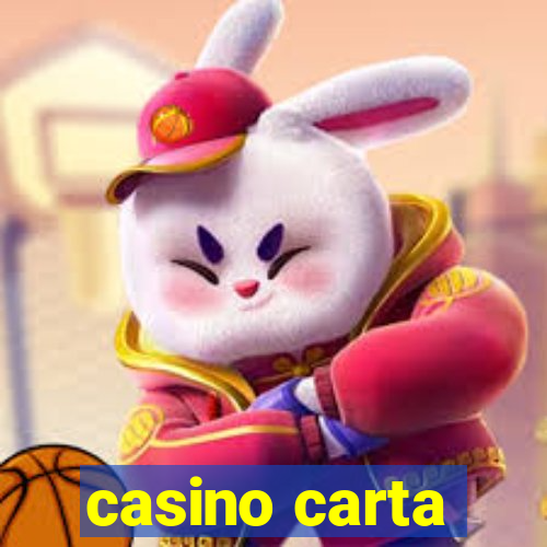 casino carta