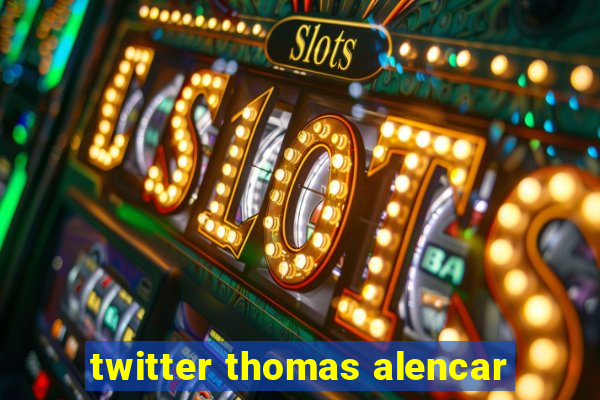 twitter thomas alencar