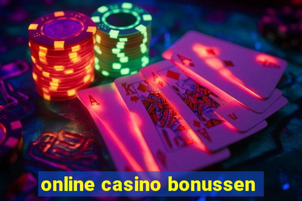 online casino bonussen