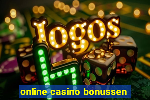 online casino bonussen