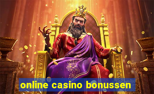 online casino bonussen