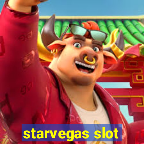 starvegas slot