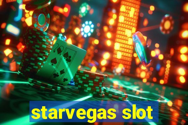 starvegas slot