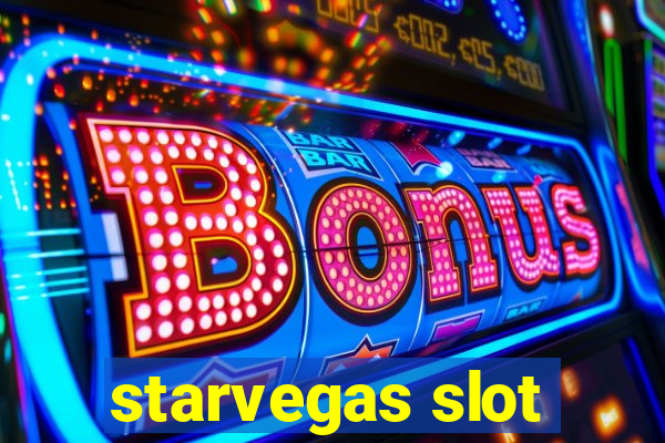 starvegas slot