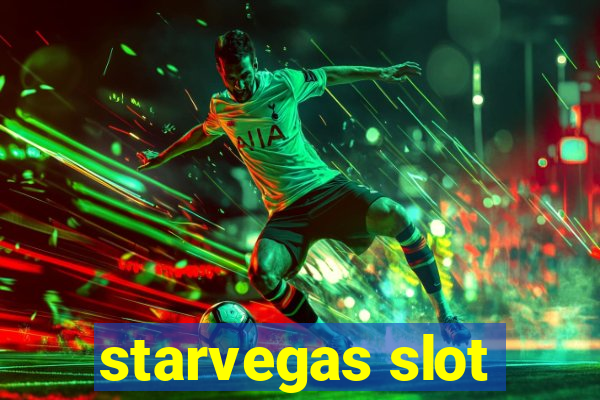 starvegas slot