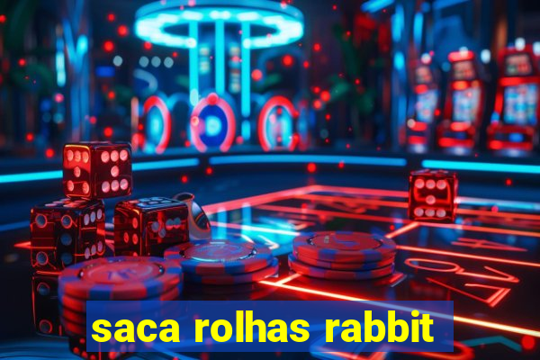 saca rolhas rabbit