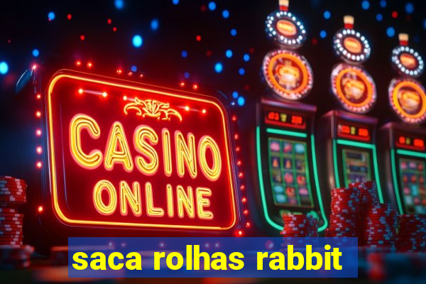 saca rolhas rabbit