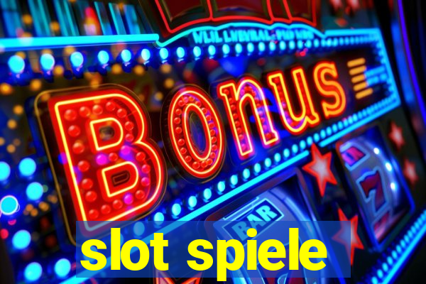 slot spiele