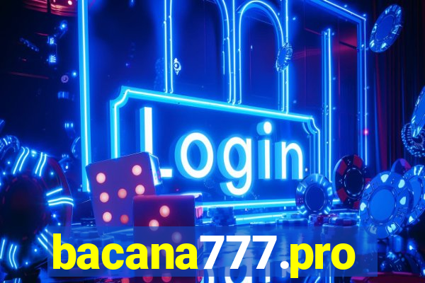 bacana777.pro