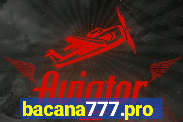 bacana777.pro