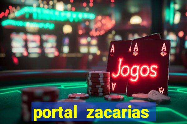 portal zacarias jo茫o miguel