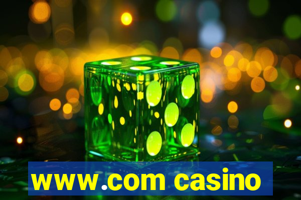 www.com casino