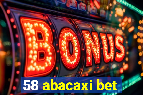 58 abacaxi bet