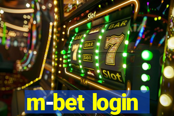 m-bet login