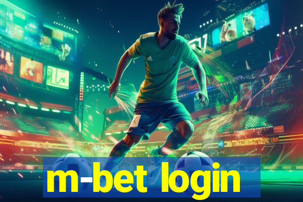 m-bet login