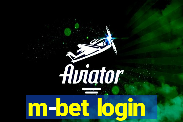 m-bet login