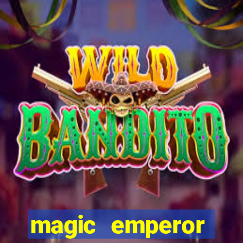 magic emperor chapter 444