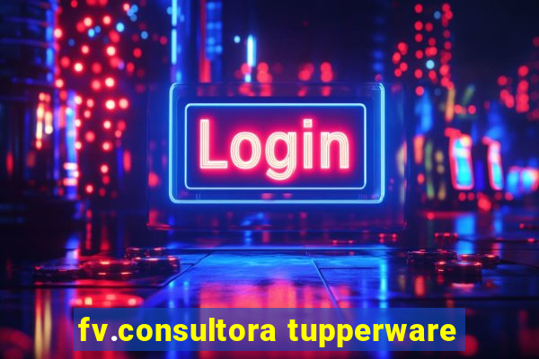 fv.consultora tupperware