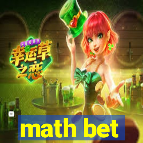 math bet