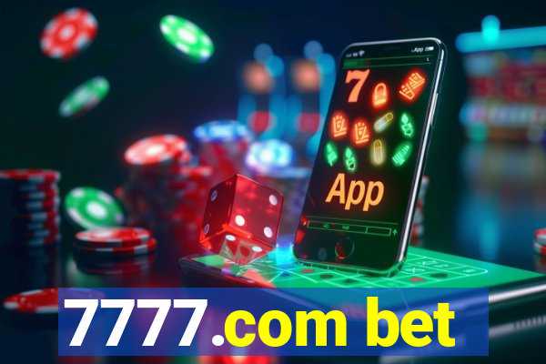 7777.com bet