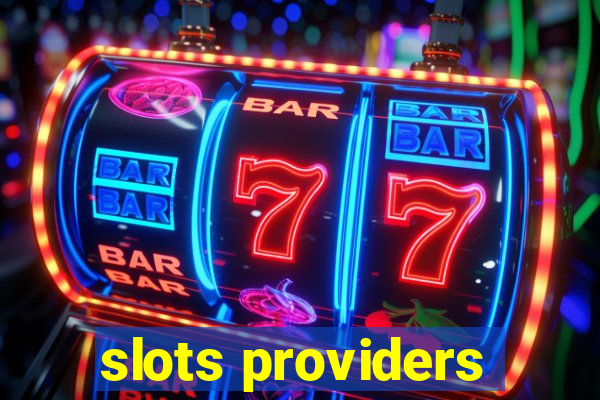 slots providers