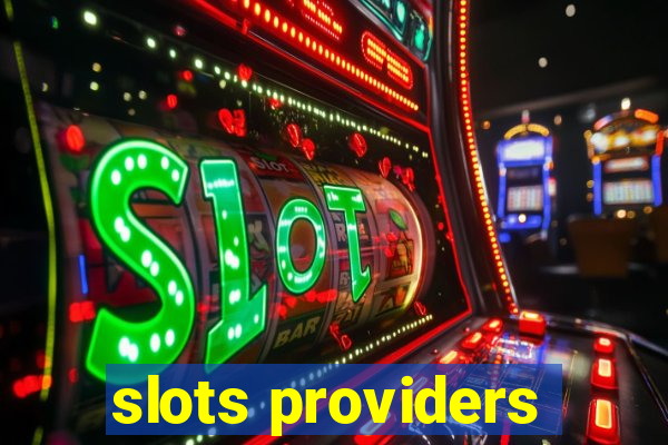 slots providers