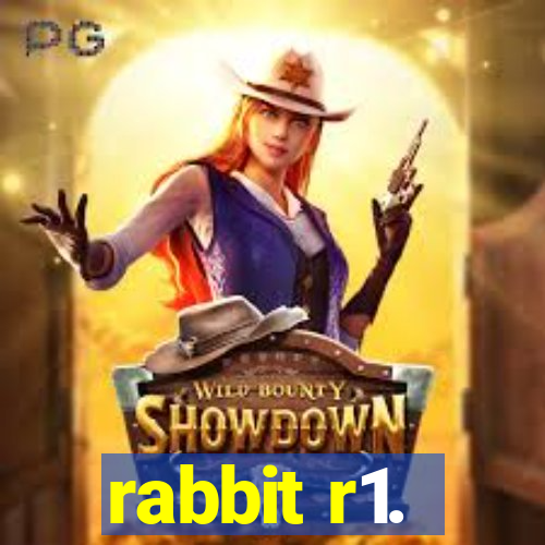 rabbit r1.