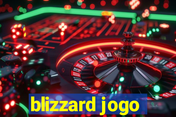 blizzard jogo