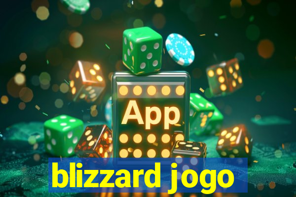 blizzard jogo