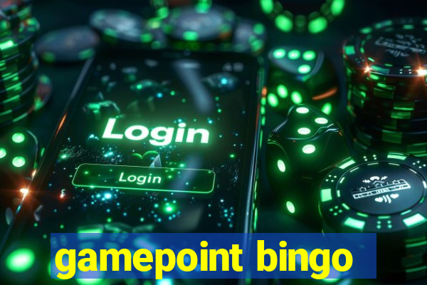 gamepoint bingo