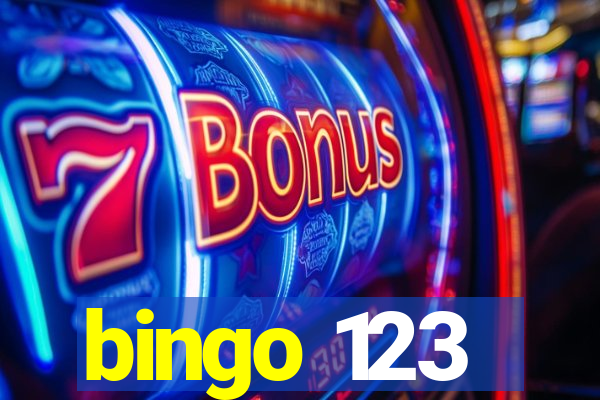 bingo 123