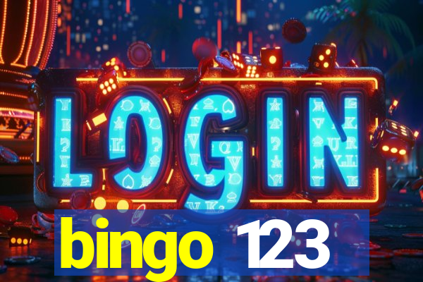 bingo 123