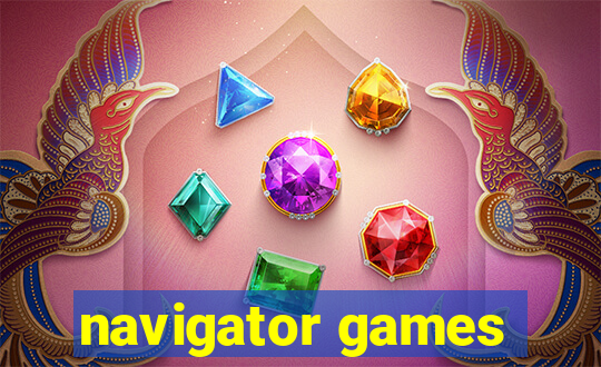 navigator games